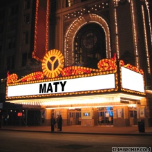 maty