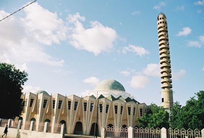 la mosquee de tivaoune