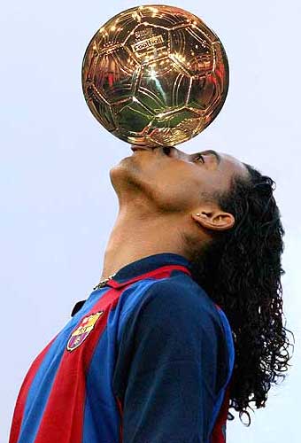 mon ballon d or