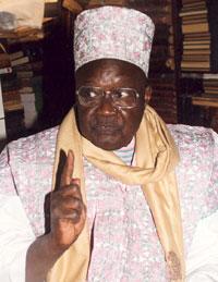 serigne mansour