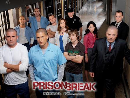 prison break