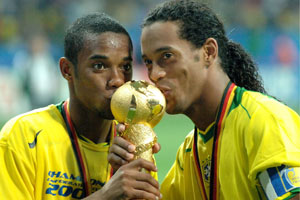 la star et robinho