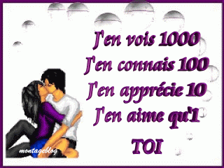 mon amour