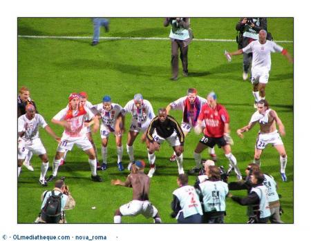 les champions
