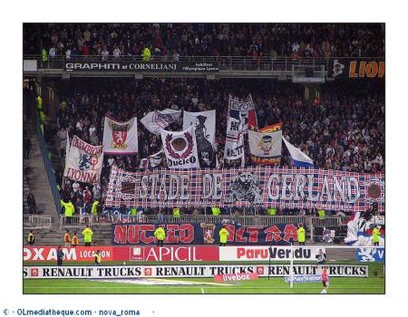 stade gerlain